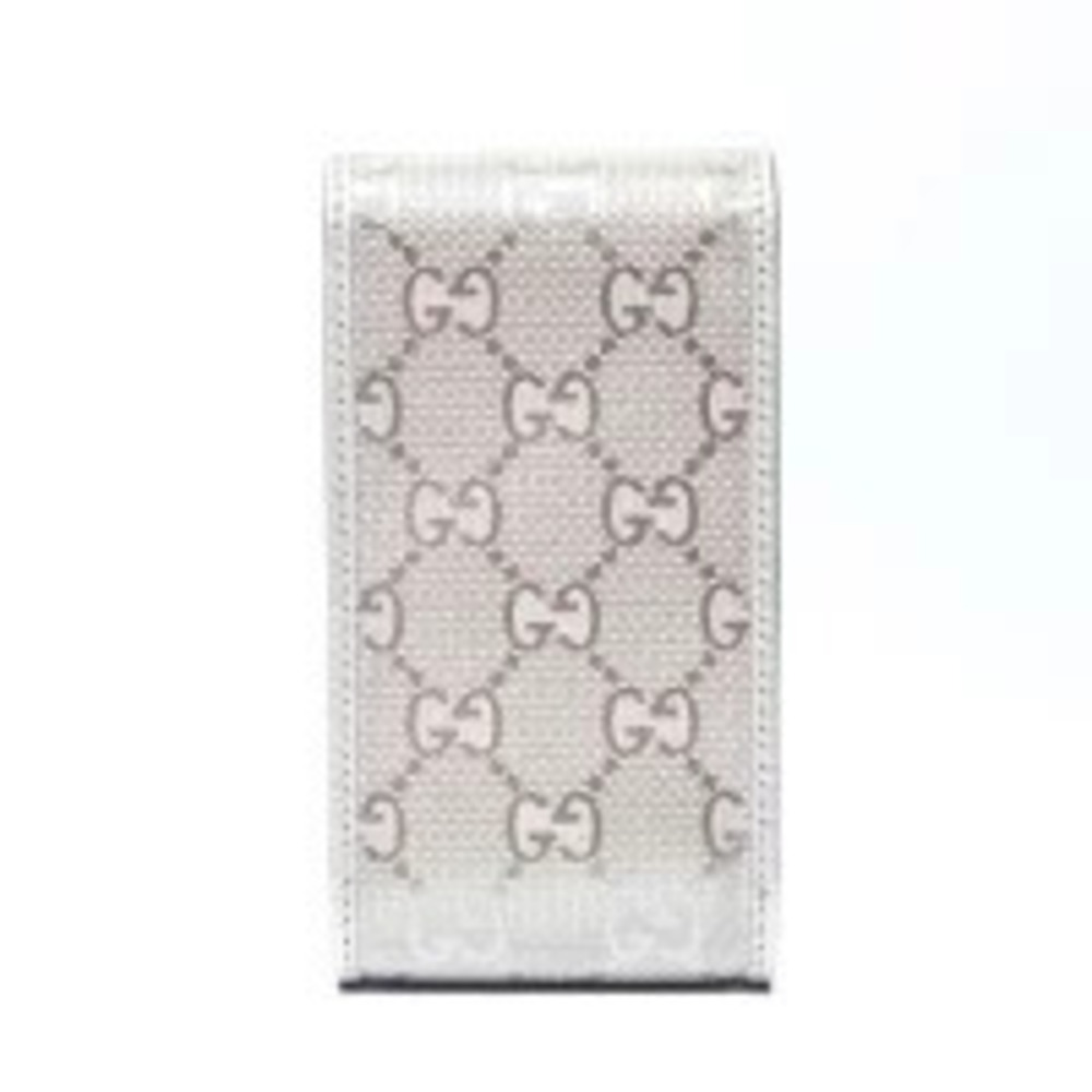 Gucci GG Imprime Cigarette Case Accessories Pink
